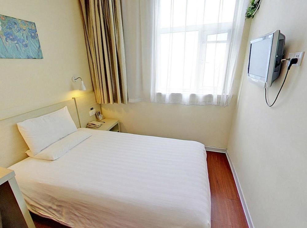 Hanting Hotel Shenzhen Nanshan Metro Station Exterior foto