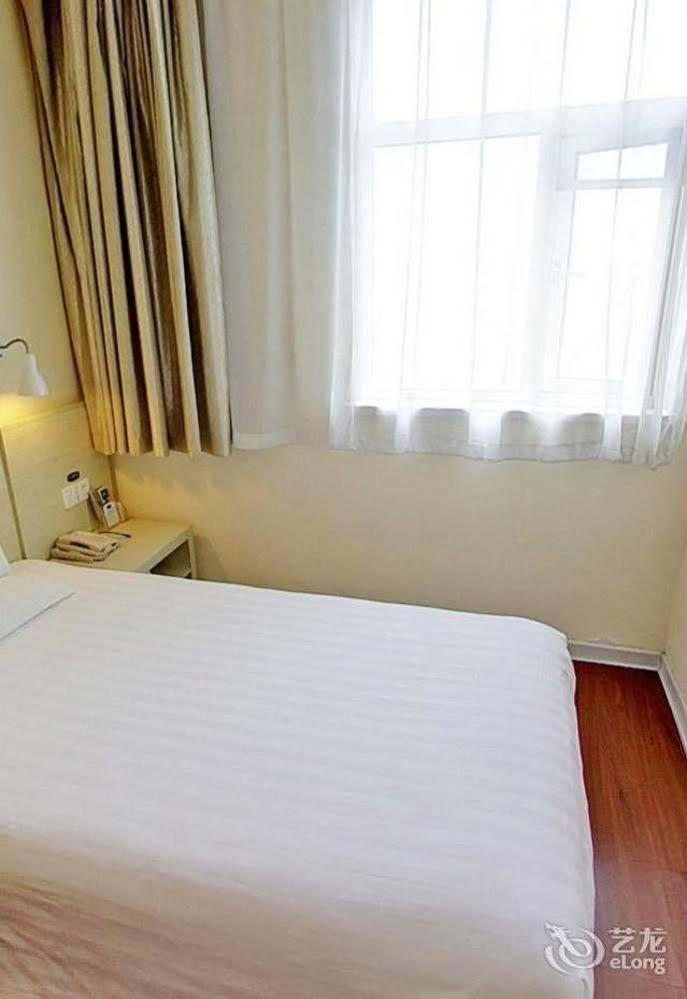 Hanting Hotel Shenzhen Nanshan Metro Station Exterior foto